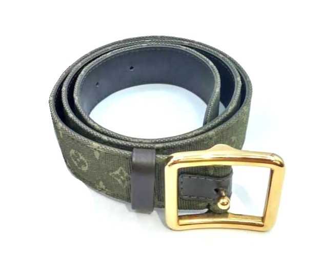 ルイヴィトン買取 サンチュール モノグラムミニ